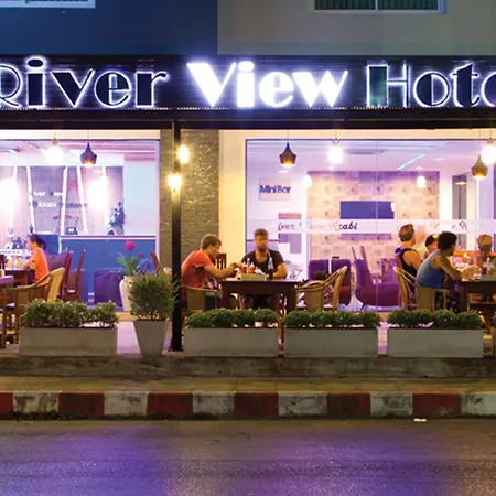 Krabi River View Hotel-3