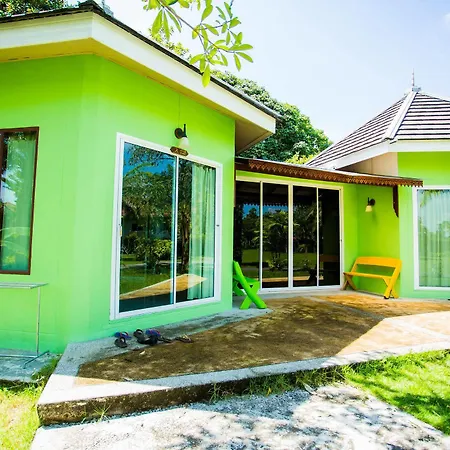 Tropical Delight Resort-3