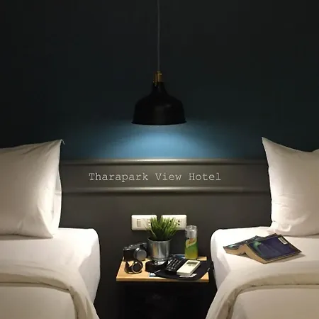 Tharapark View Hotel - Sha Plus-2