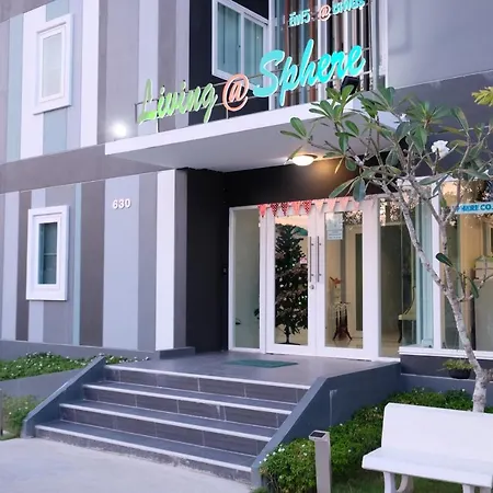 Living At Sphere Apartment-2