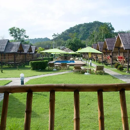 Aonang Bamboo Pool Resort-2