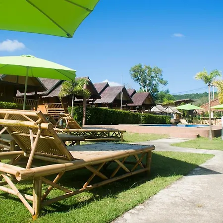 Aonang Bamboo Pool Resort-3