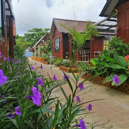 Phi Phi Long Beach Bungalow-2