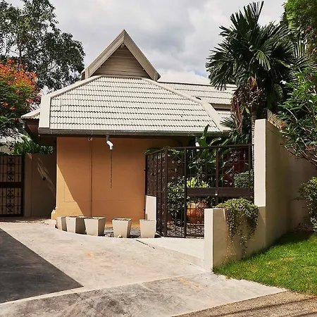 Baan Manuchang Villa, Sha Certified-2