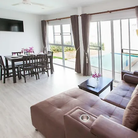 Lux Pool Villas Krabi Ao Nang-3