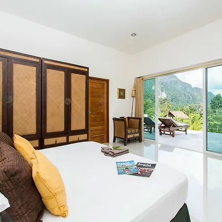 Krabi Villa Sawan Mountain 1-2