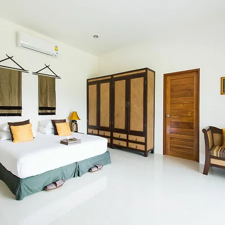 Krabi Villa Sawan Mountain 1-3