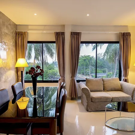 Krabi Klong Muang Beach Apartment-2
