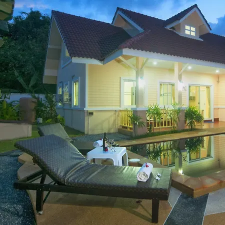Nopparat Private Pool Villas-2