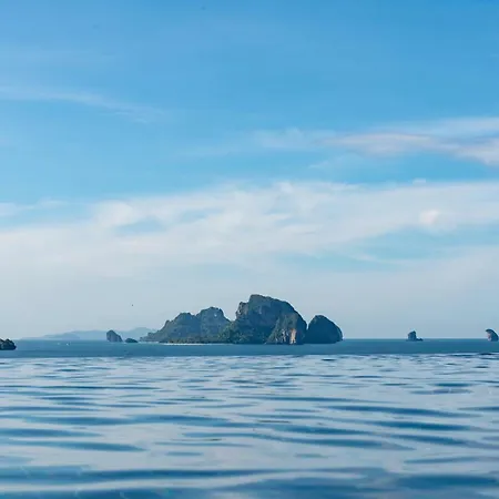 Aonang Cliff Beach Suites & Villas-2