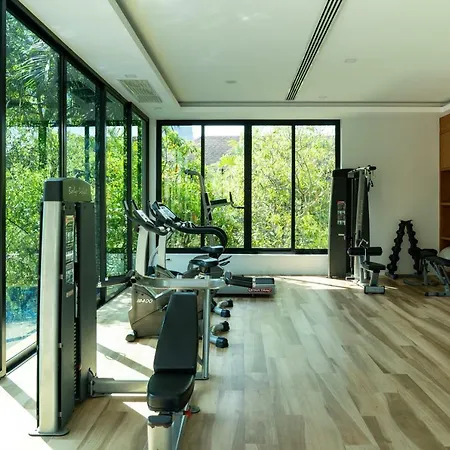 Aonang Cliff Beach Suites & Villas-3