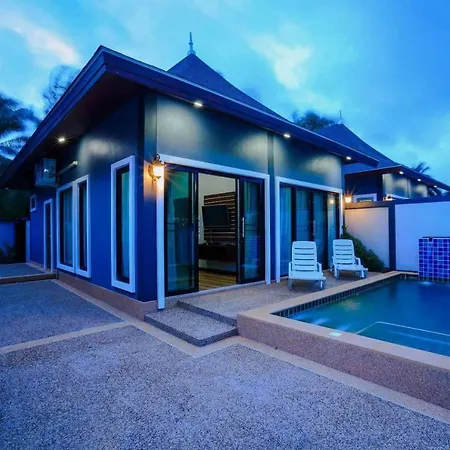 Kp Family Pool Villa Aonang Krabi-2