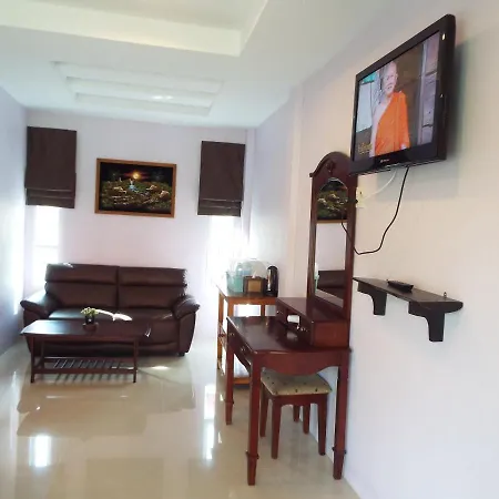Lanta Riviera Villa Resort - Sha Certified-2