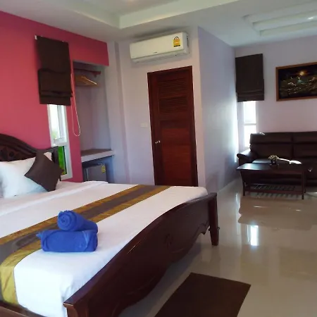 Lanta Riviera Villa Resort - Sha Certified-3