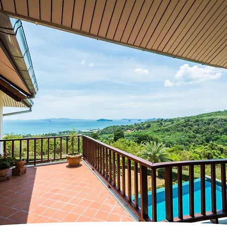 Krabi Villa Sunset-2
