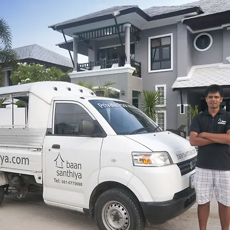 Baan Santhiya Villa 2-2
