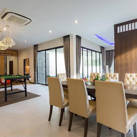 The Connect Pool Villa 1-2