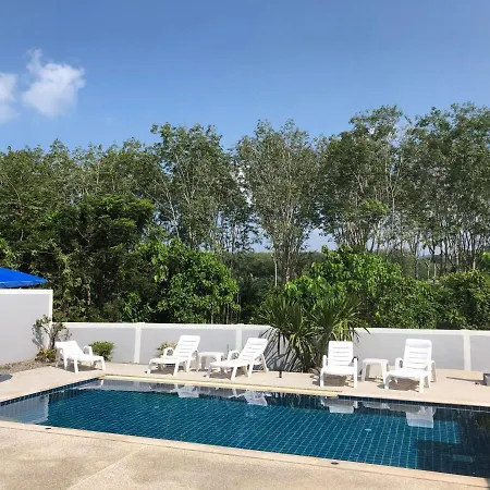 Kongsai Pool Villa-3