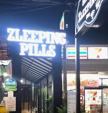 Zleepingpills Aonang Krabi-3