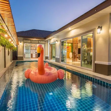 The Peak Pool Villa-3