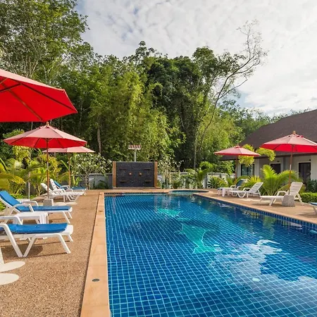 Baan Kure Ngern Aonang Villas-2