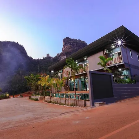 Wanna Dream Pool Villas Ao Nang-2