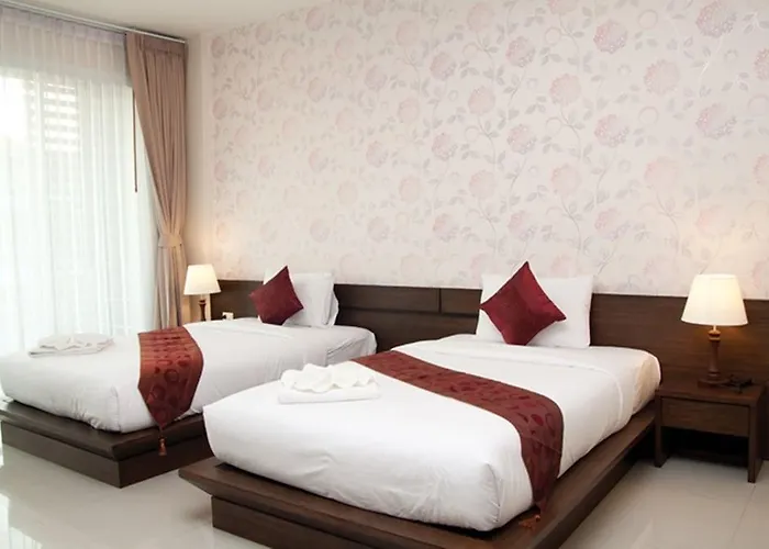 Krabi Riverview Hotel