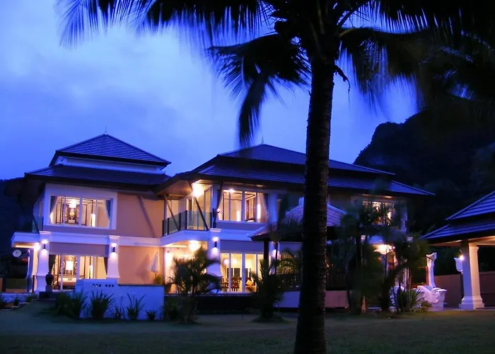 Pet friendly Mangrove Bay Krabi Villa Ao Nang