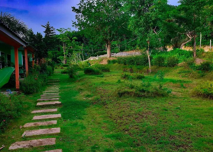Pet friendly Rubber Tree Resort Koh Lanta