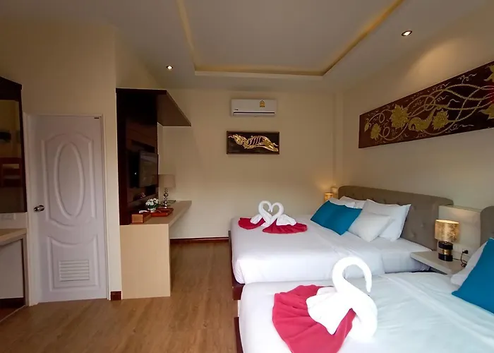 Sila Thai Pool Villa1 Ao Nang