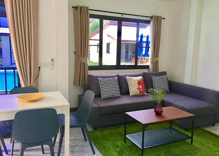 YinDee Lanta Villas Ko Lanta