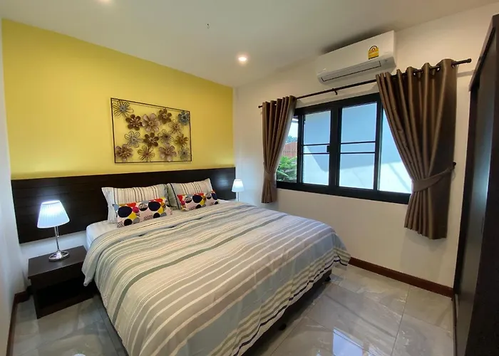 YinDee Lanta Villas Ko Lanta