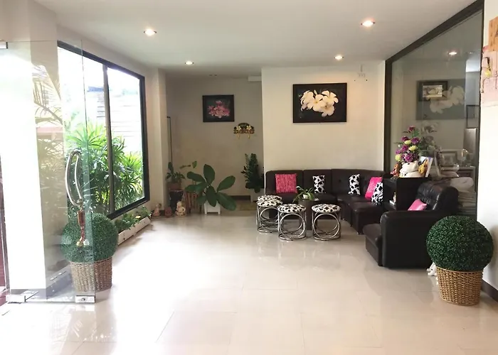 Kyongean Mansion Hotel Krabi town