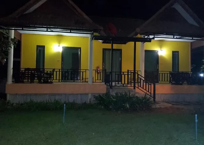 Lanta Lucky House Hotel Koh Lanta