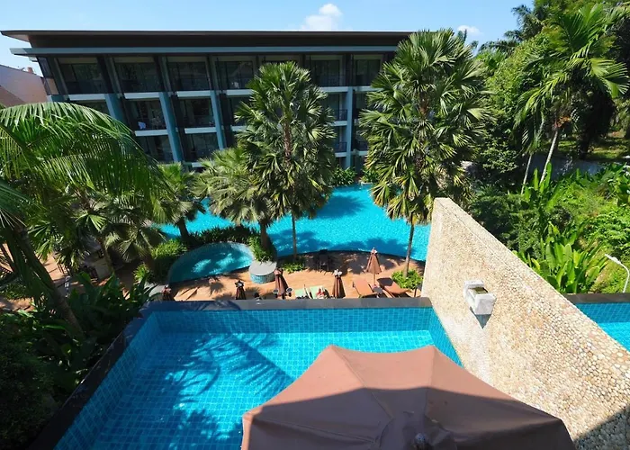 Hula Hula Resort L Truly Tropical And Fun Wellness Krabi