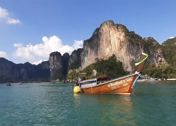 Croisiere Sur Voilier Dans La Baie De Phang Nga Krabi town