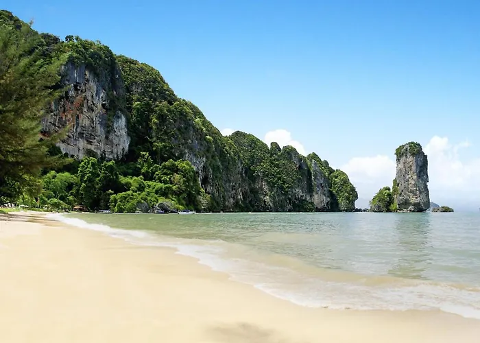 Golfhotels in Ao Nang