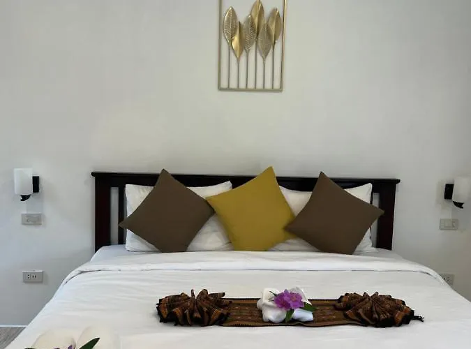 Villa The Panawan Koh Lanta Krabi