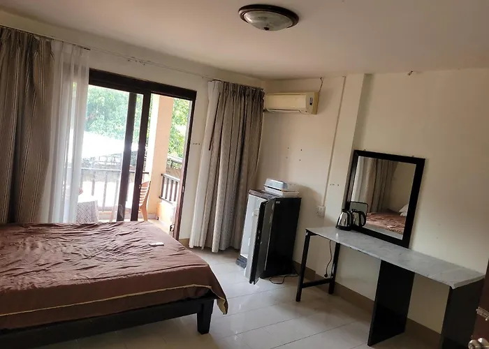 Yield Bar And Guesthouse, Ao Nang