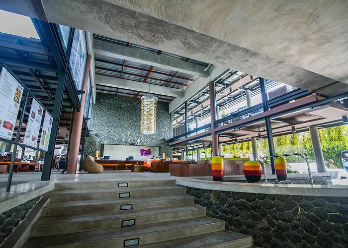 Hotel con sole suite a Ao Nang