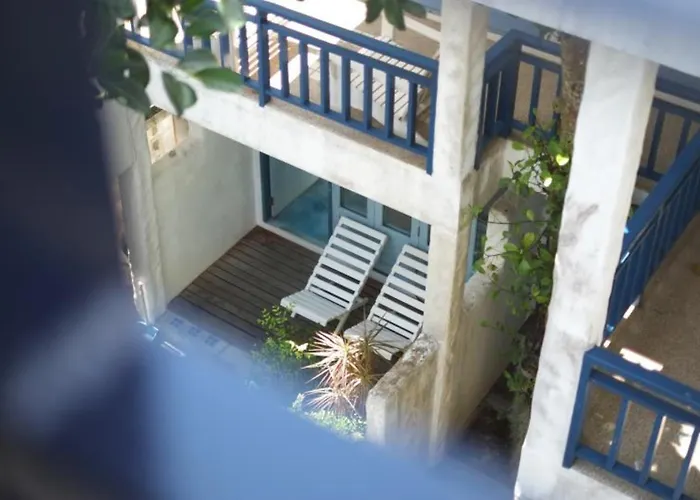 Hostels in Krabi town