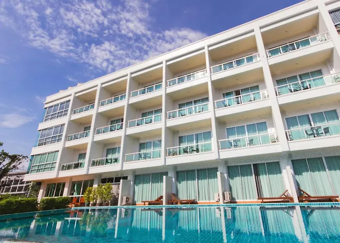 Boutique The Pano Hotel & Residence Ao Nang