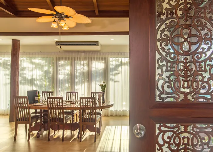 Hoteles de 4 Estrellas en Krabi town 