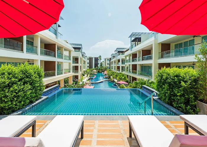 The Pelican Residence & Suite Krabi town