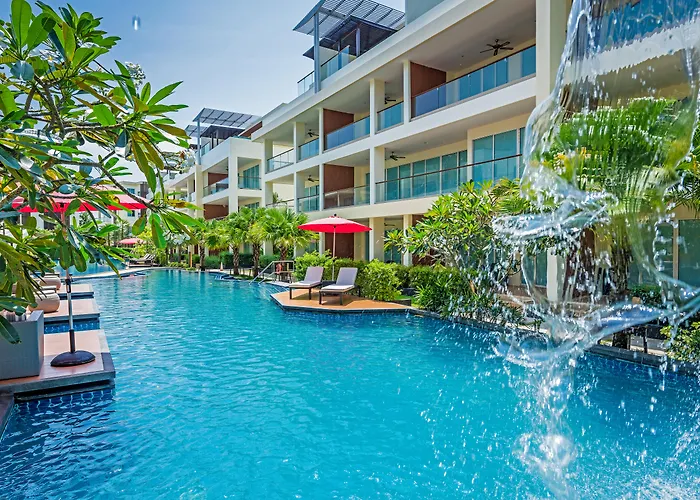 The Pelican Residence & Suite Krabi town