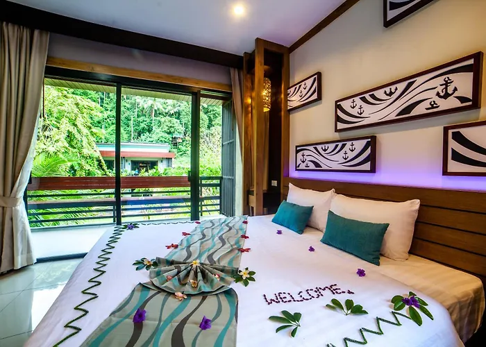 Chaokoh Phi Phi Hotel And Resort- Sha Extra Plus