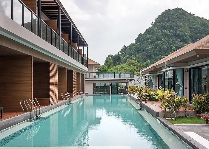 Cher​Mantra​ Aonang​ Resort & Pool​ Suite Ao Nang