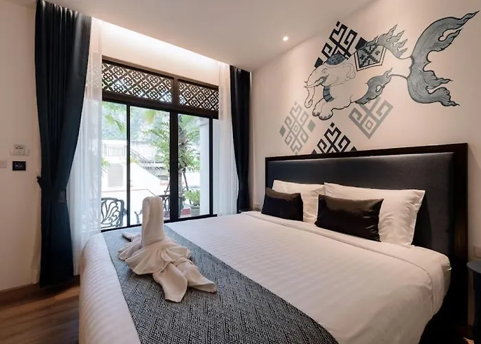 Pet friendly Sabai Hotel Aonang Ao Nang