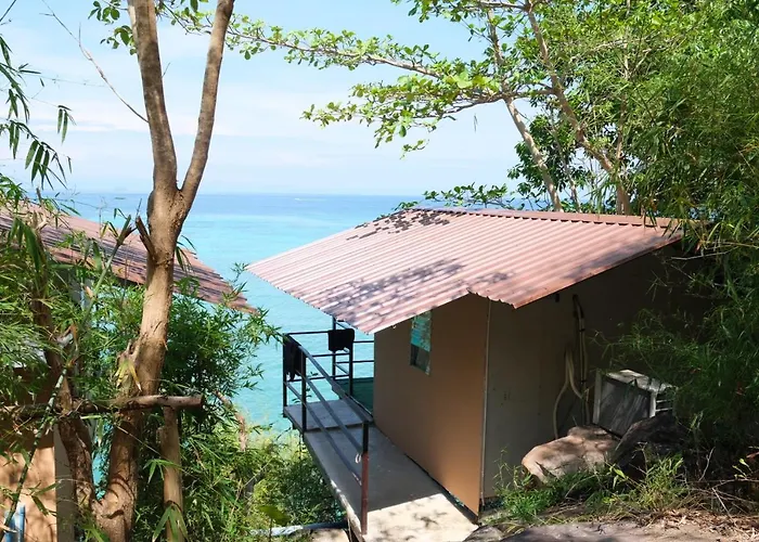 Phi Phi Seaside Bungalow