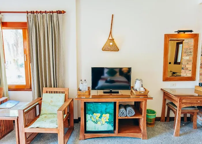 Krabi Sands Resort Klong Muang Beach